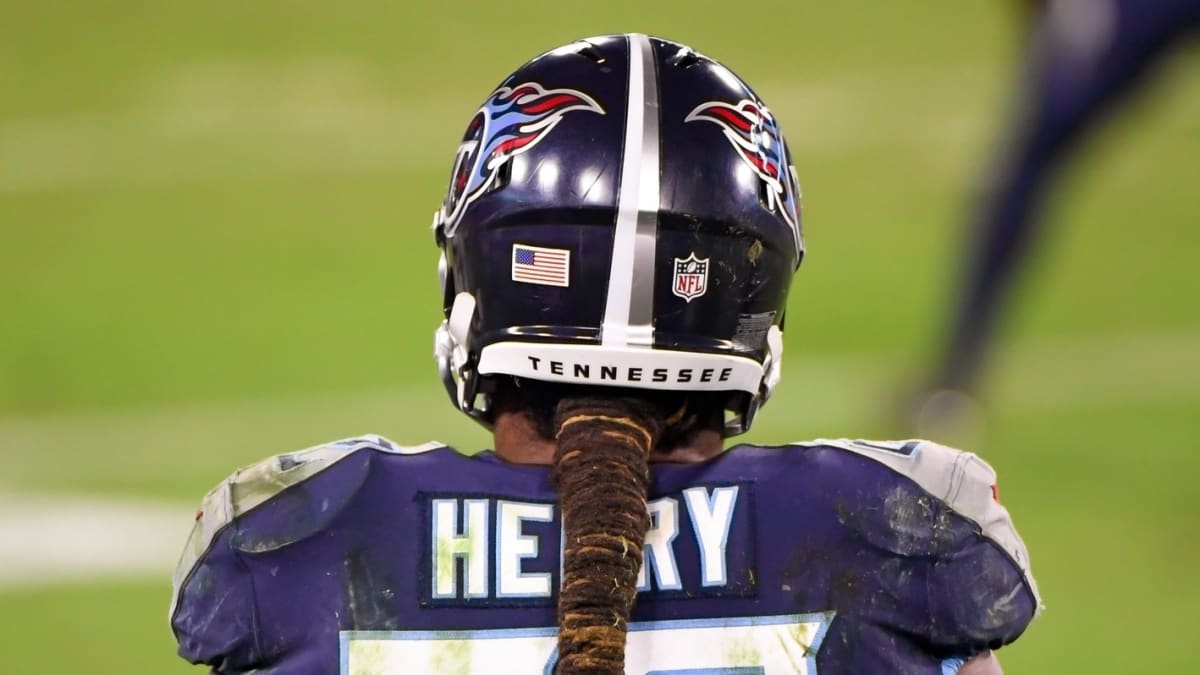 Titans' win over Jaguars is mixed bag for Derrick Henry