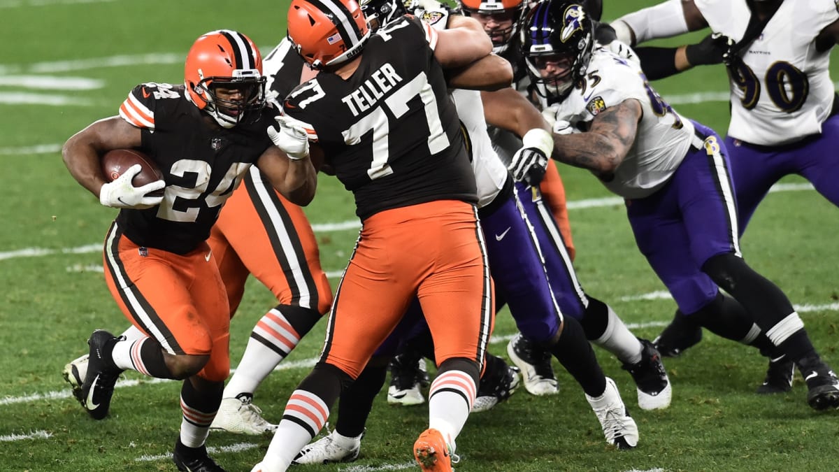 Browns restructure the contract of Wyatt Teller, create even more cap space  - A to Z Sports