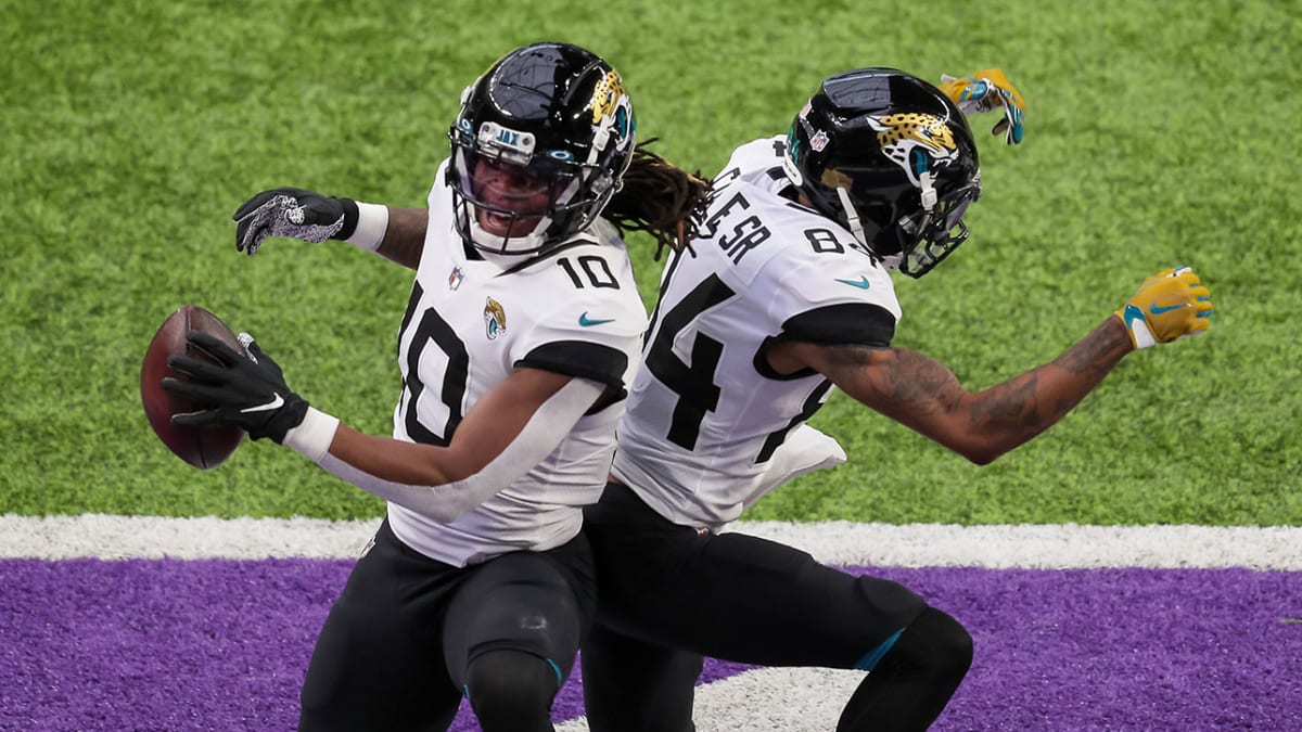 Jacksonville Jaguars set NFL record for spending this offseason