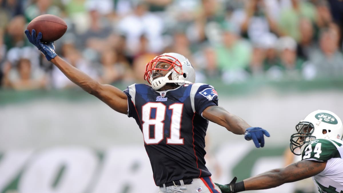 NFL Analyst Denies Randy Moss and his GOAT Wide Receiver