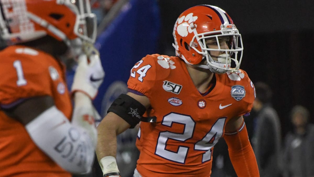 NFL Draft Preview: Clemson's Nolan Turner Earned Himself an Opportunity -  Sports Illustrated Clemson Tigers News, Analysis and More