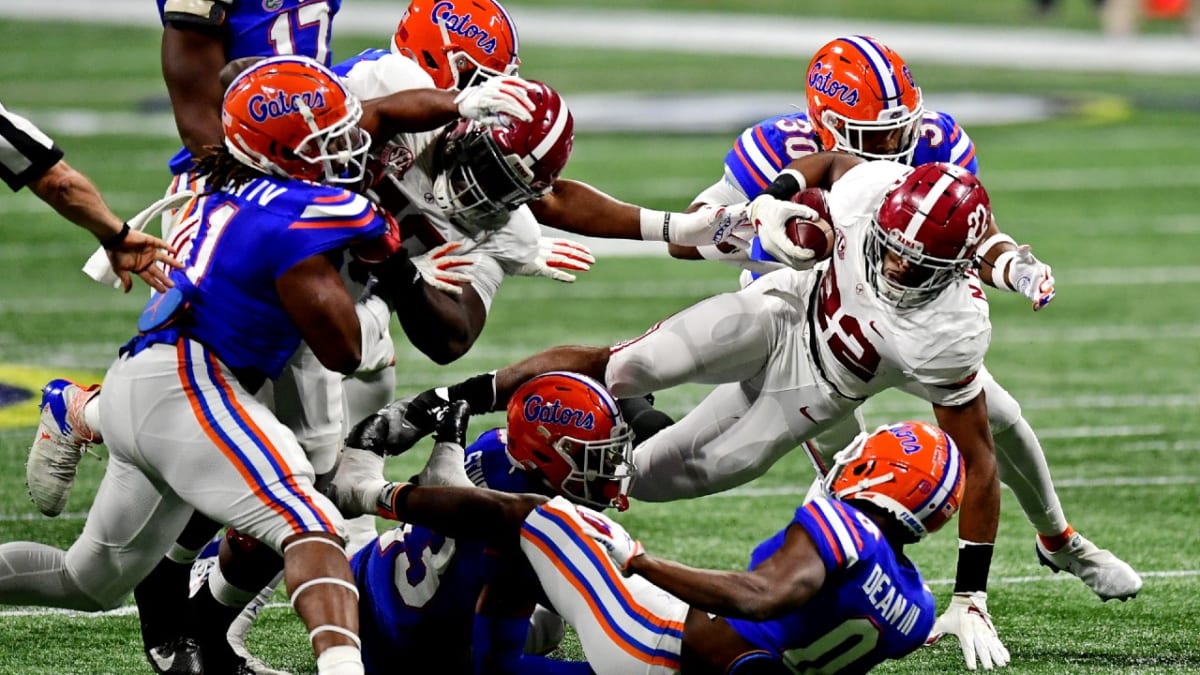 Alonso's home run powers Florida Gators past Georgia