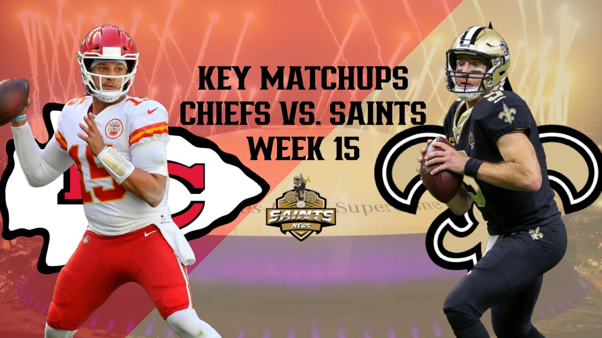 Saints defense proved they have what it takes to beat the Chiefs