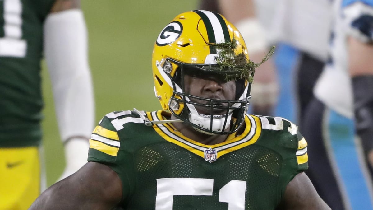 Packers Linebacker Krys Barnes Faces New Challenges In 2022