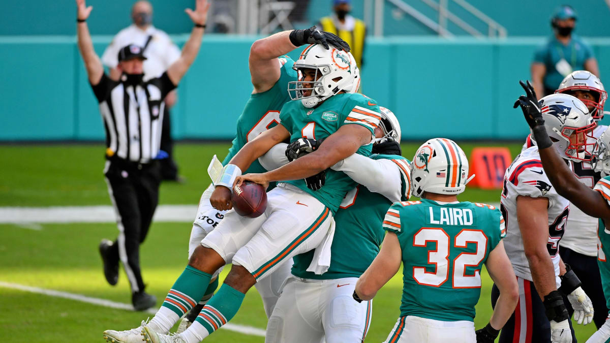 Breaking Down the 2022 Miami Dolphins Schedule - Sports