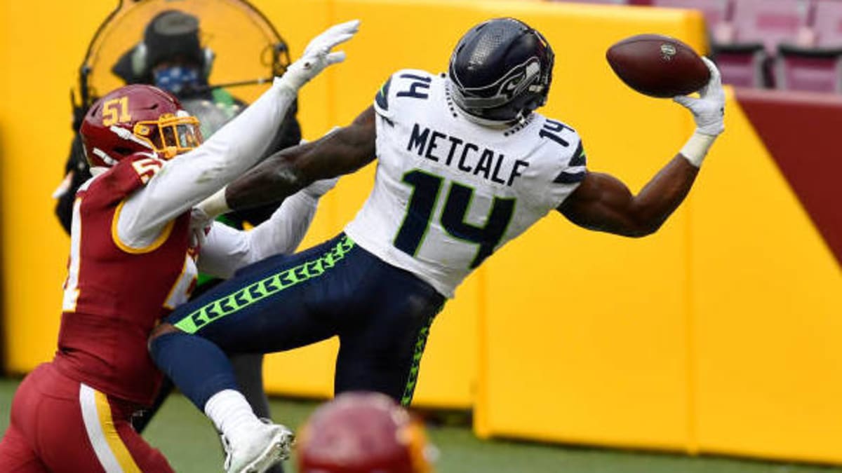 West to East: How Seattle Seahawks' D.K. Metcalf Gets Traded to Washington  Commanders Rival - Sports Illustrated Washington Football News, Analysis  and More