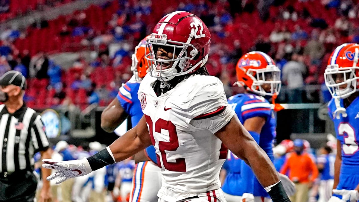 2021 Redraft Rookie Rankings: Najee Harris, Travis Etienne top the list