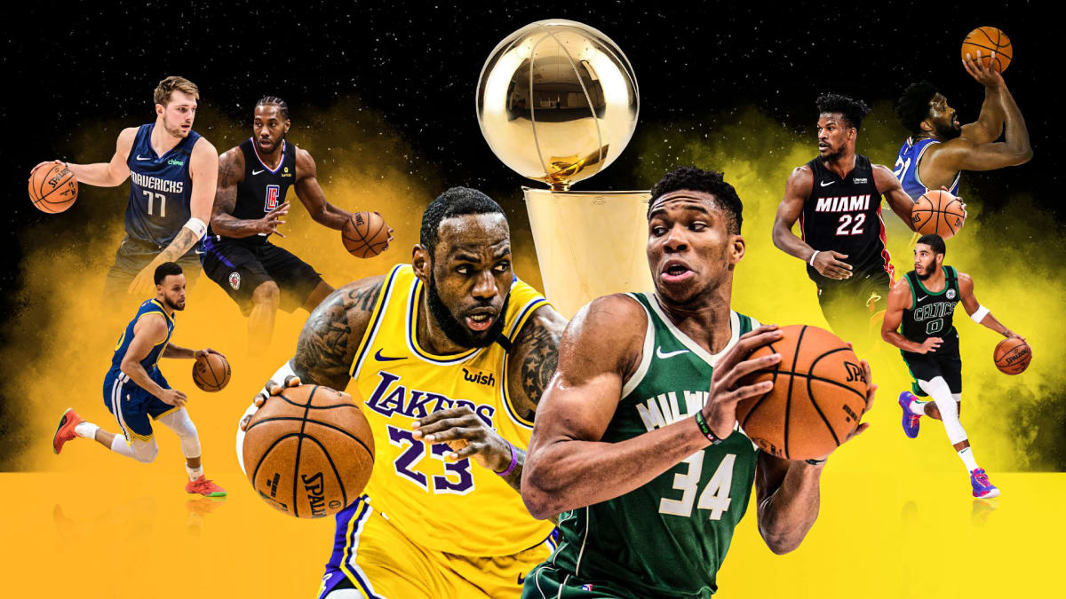 2021 NBA Championship odds: Lakers favored to win title after being crowned  champions - DraftKings Network