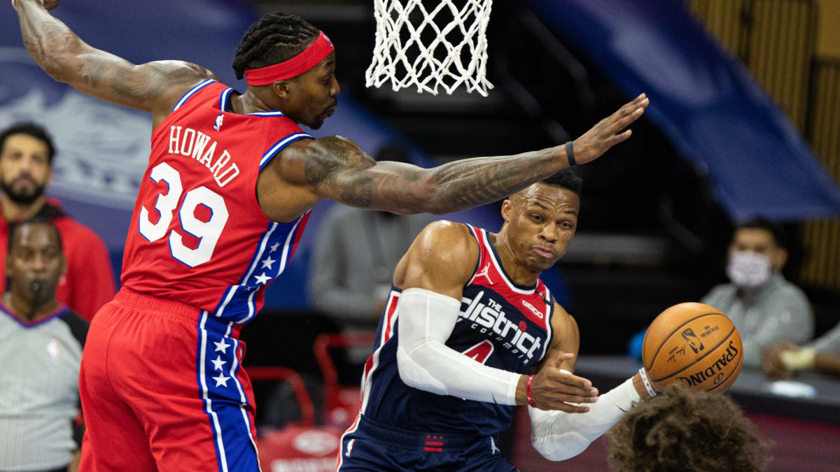 Dwight Howard Calls Sixers' Ben Simmons a Young LeBron James - Sports  Illustrated Philadelphia 76ers News, Analysis and More