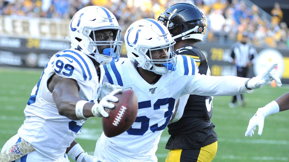 Indianapolis Colts at Pittsburgh Steelers, Week 16: Key Matchup Impacts  Playoffs - Sports Illustrated Indianapolis Colts News, Analysis and More