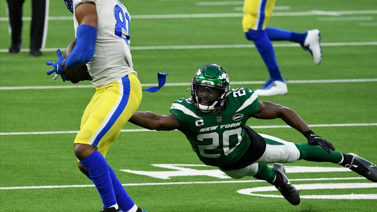 Should The New York Jets Re-Sign Marcus Maye?