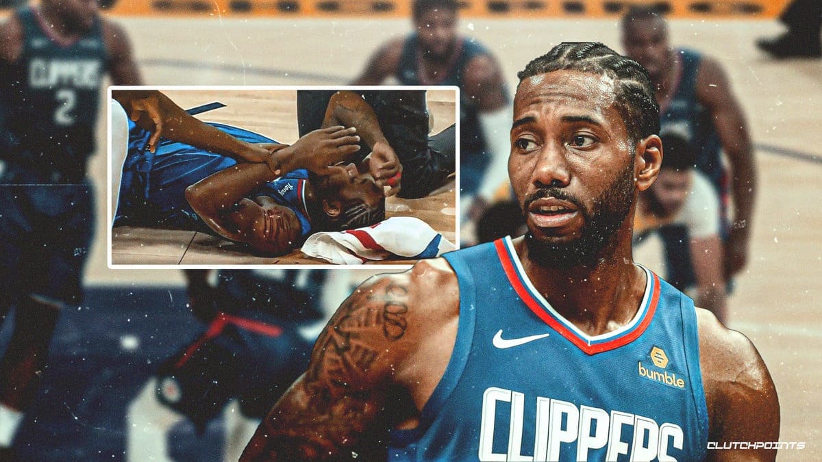 Kawhi Leonard - Los Angeles Clippers - Christmas Day' 20 - Game