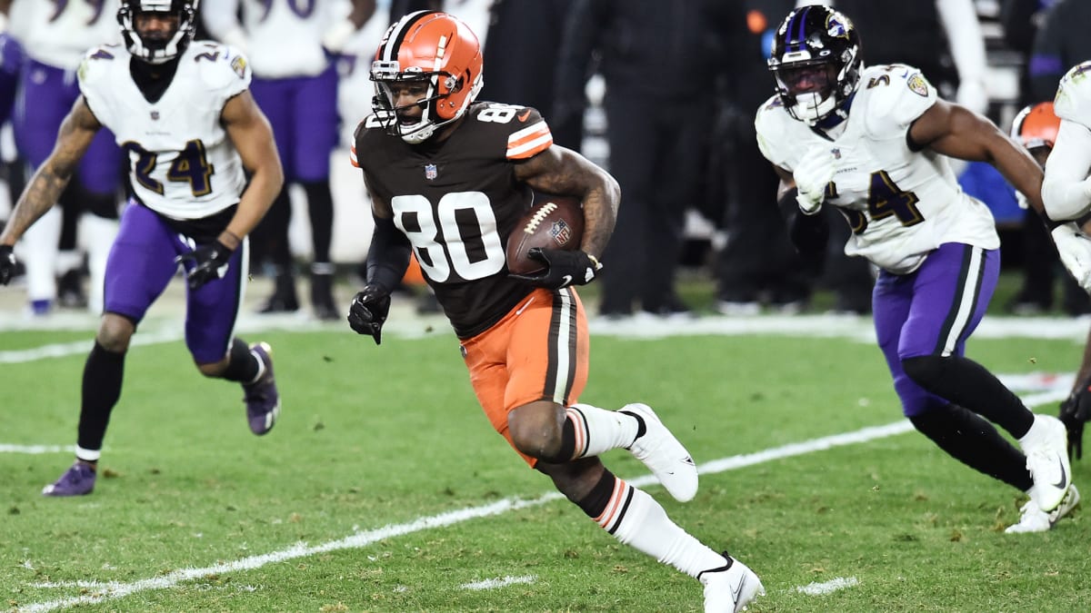 2021 Fantasy Football WR3 & WR4 Scoring Targets: Backup Receivers Scoring  More Every Season - Sports Illustrated