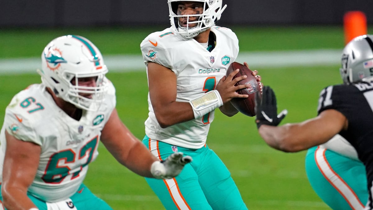 Miami Dolphins stun Las Vegas Raiders with last-second comeback, 25-23;  maintain control of playoff fate 