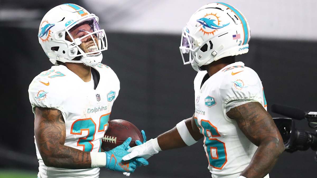 Miami Dolphins snap conclusions: Williams, Gaskin impress vs. Bucs