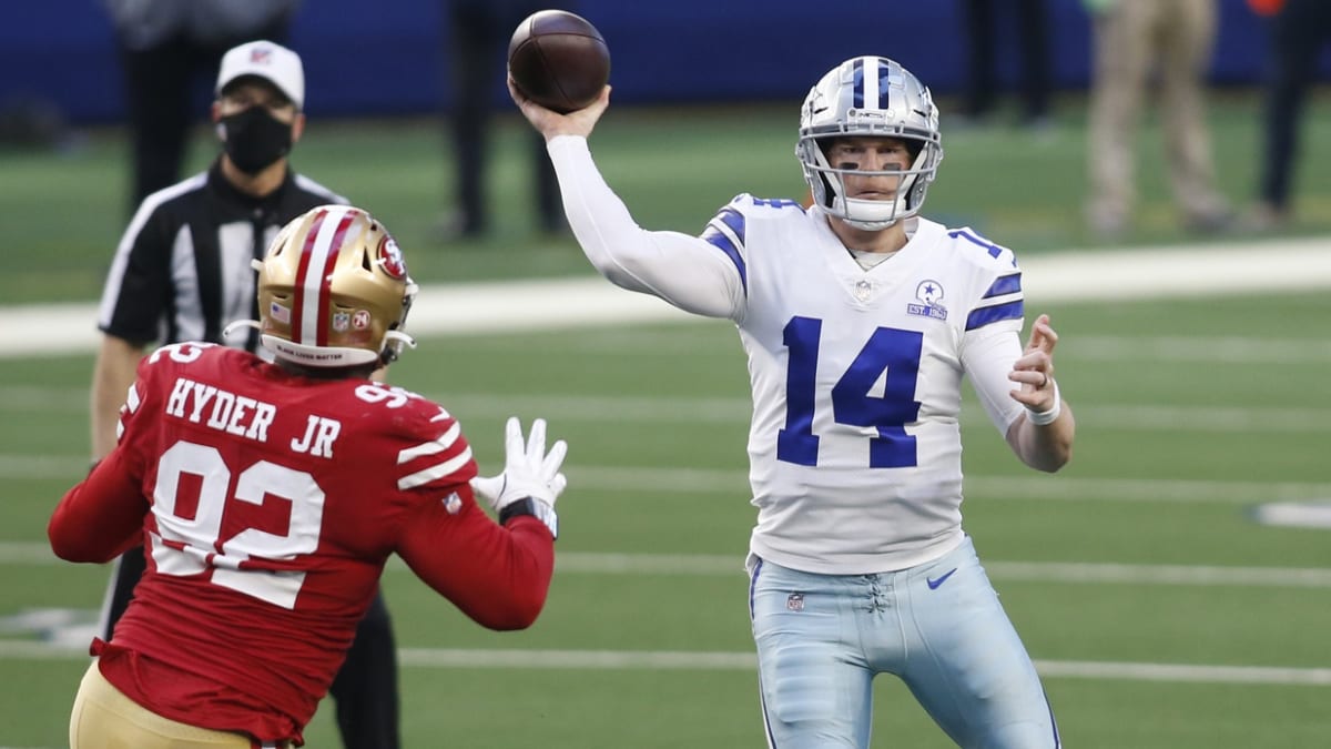 With One Game Left, Dallas Cowboys Keep NFL Playoff Hopes