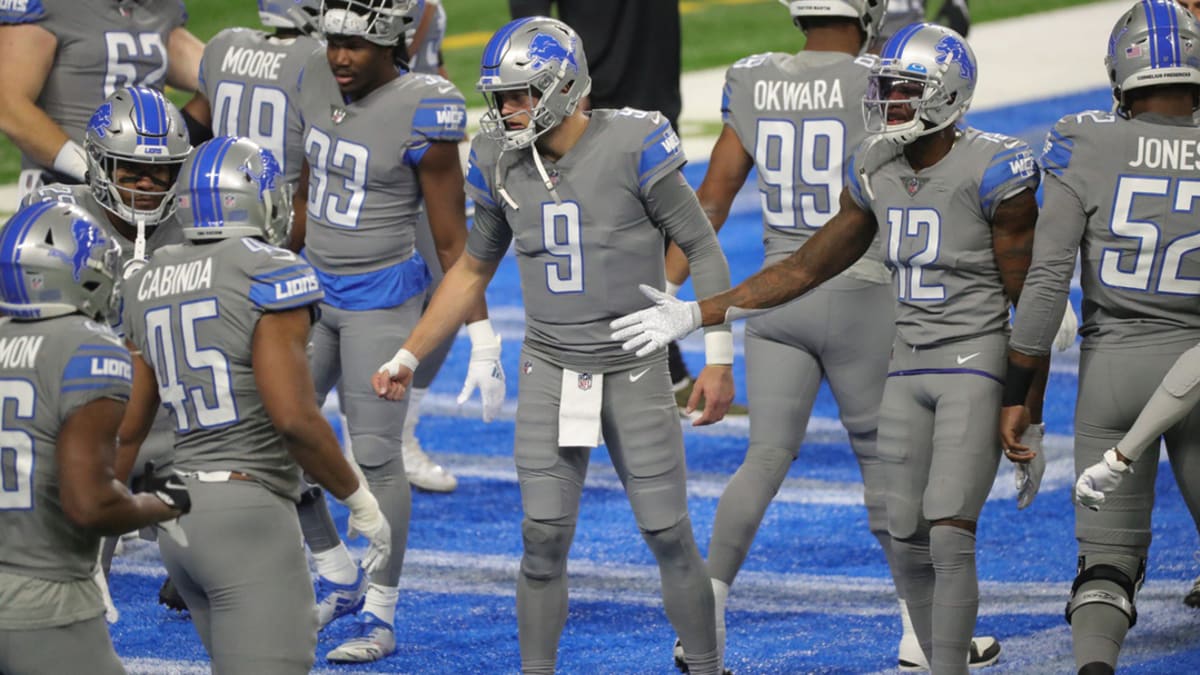 Detroit Lions' Matthew Stafford To Fund Social Justice, 45% OFF