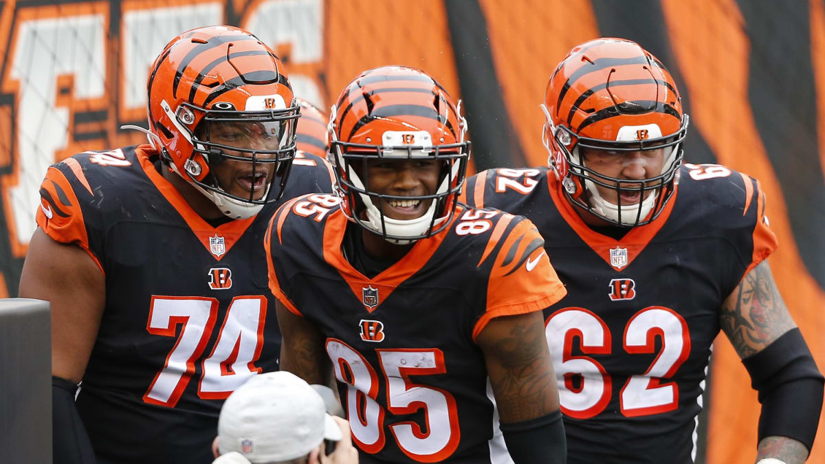 Four Cincinnati Bengals Uniform Redesigns Worth Checking Out - Sports  Illustrated Cincinnati Bengals News, Analysis and More