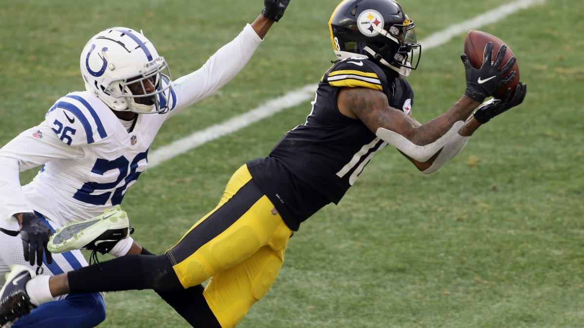 Steelers Overcome 17-Point Deficit vs. Colts, Win AFC North