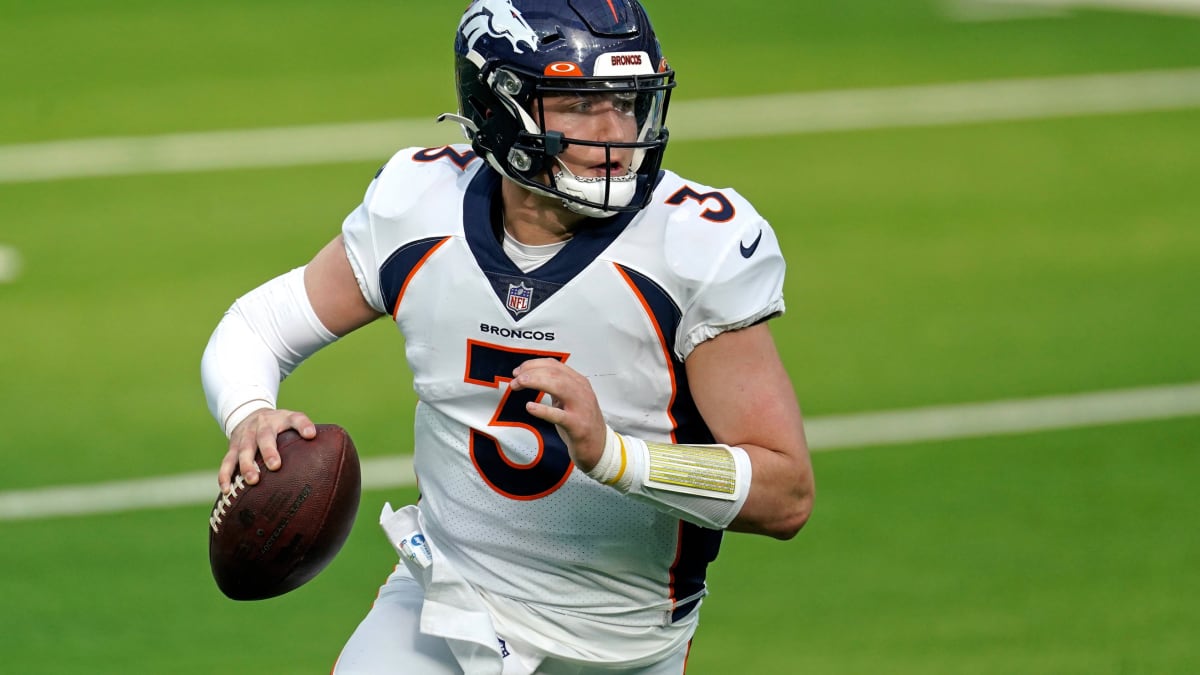 Denver Broncos' Teddy Bridgewater & Drew Lock Ranked by NFL.com Among 2021  QBs - Sports Illustrated Mile High Huddle: Denver Broncos News, Analysis  and More