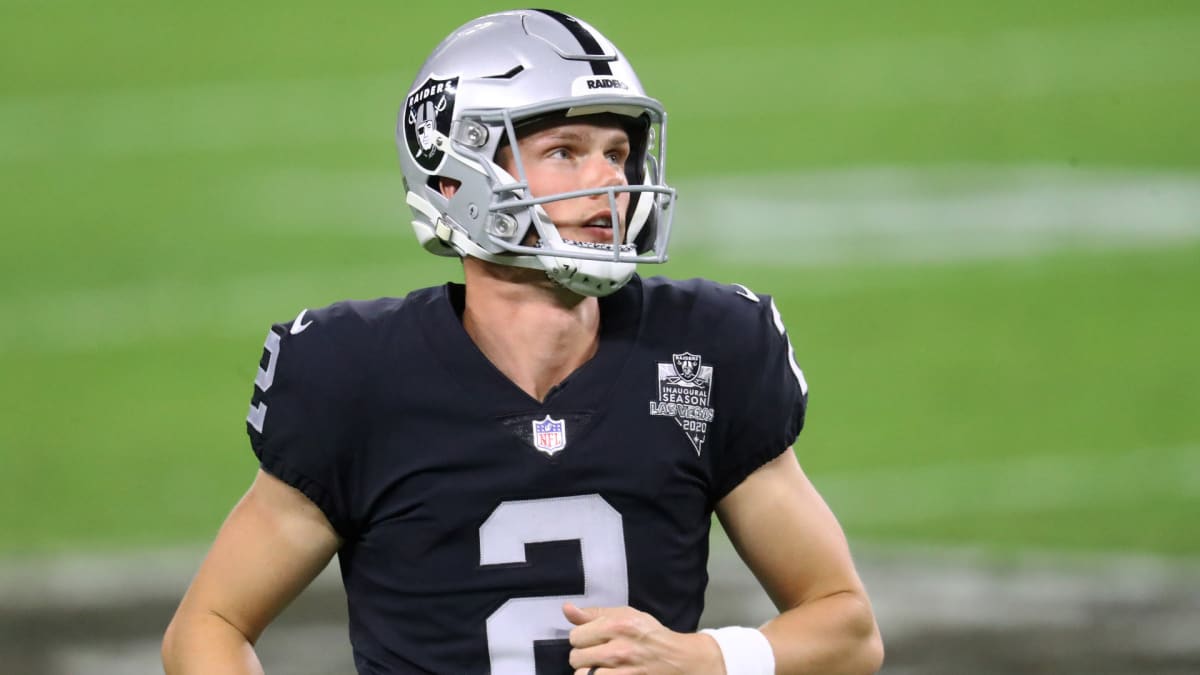 Las Vegas Raiders kicker Daniel Carlson's 22-yard FG gives Raiders a  walk-off win on OT's final play