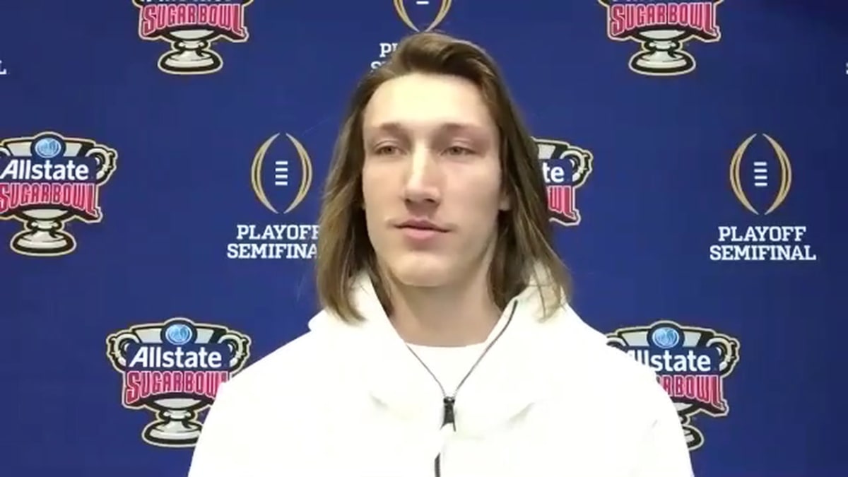 Trevor Lawrence hype grows as Clemson wins national title