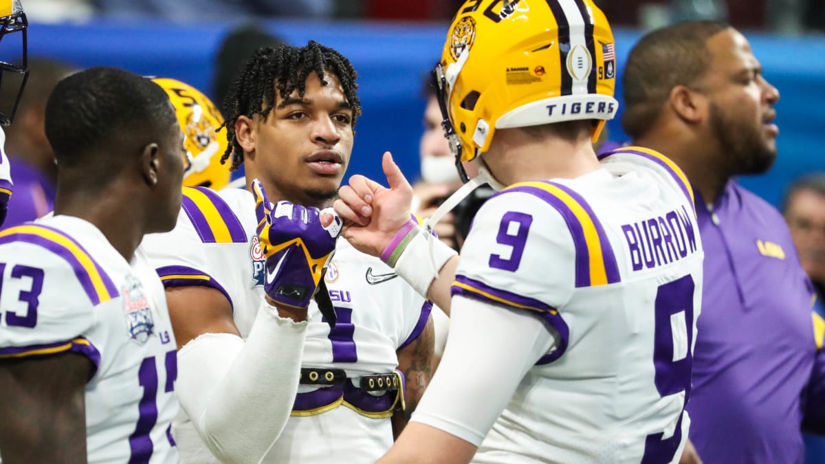 Joe Burrow Reportedly Pushing for Bengals to Draft LSU's Ja'Marr Chase -  Sports Illustrated LSU Tigers News, Analysis and More.