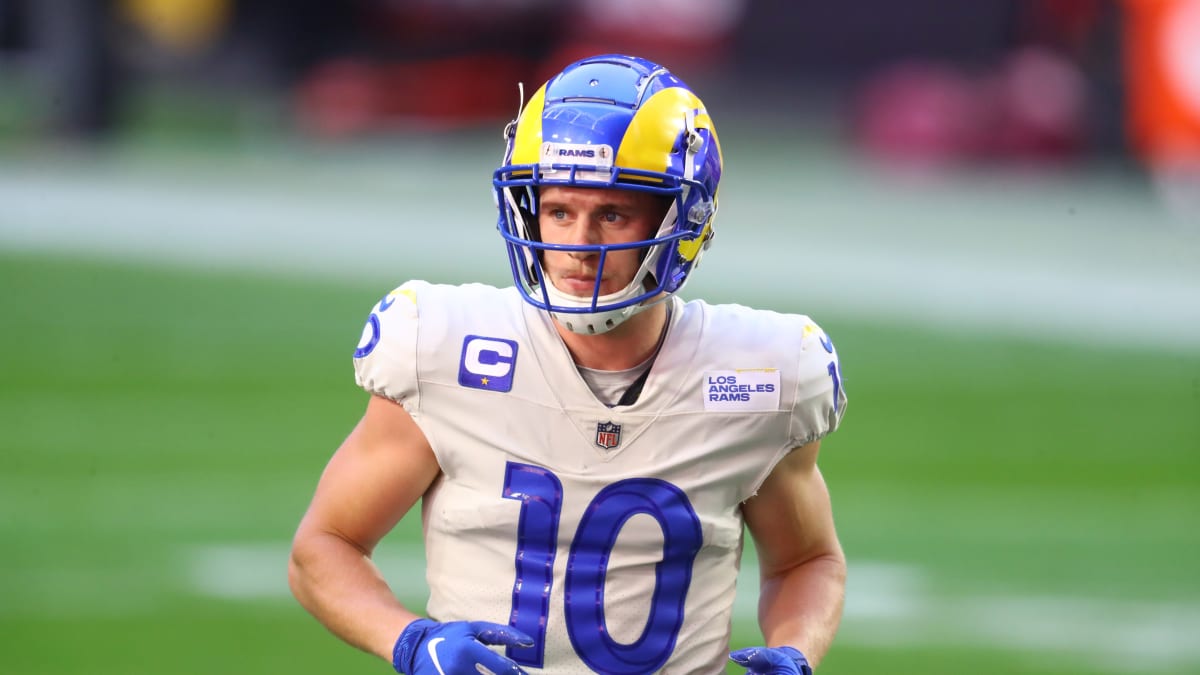 Los Angeles Rams WR Cooper Kupp Visits Specialist After Hamstring Setback -  Sports Illustrated LA Rams News, Analysis and More