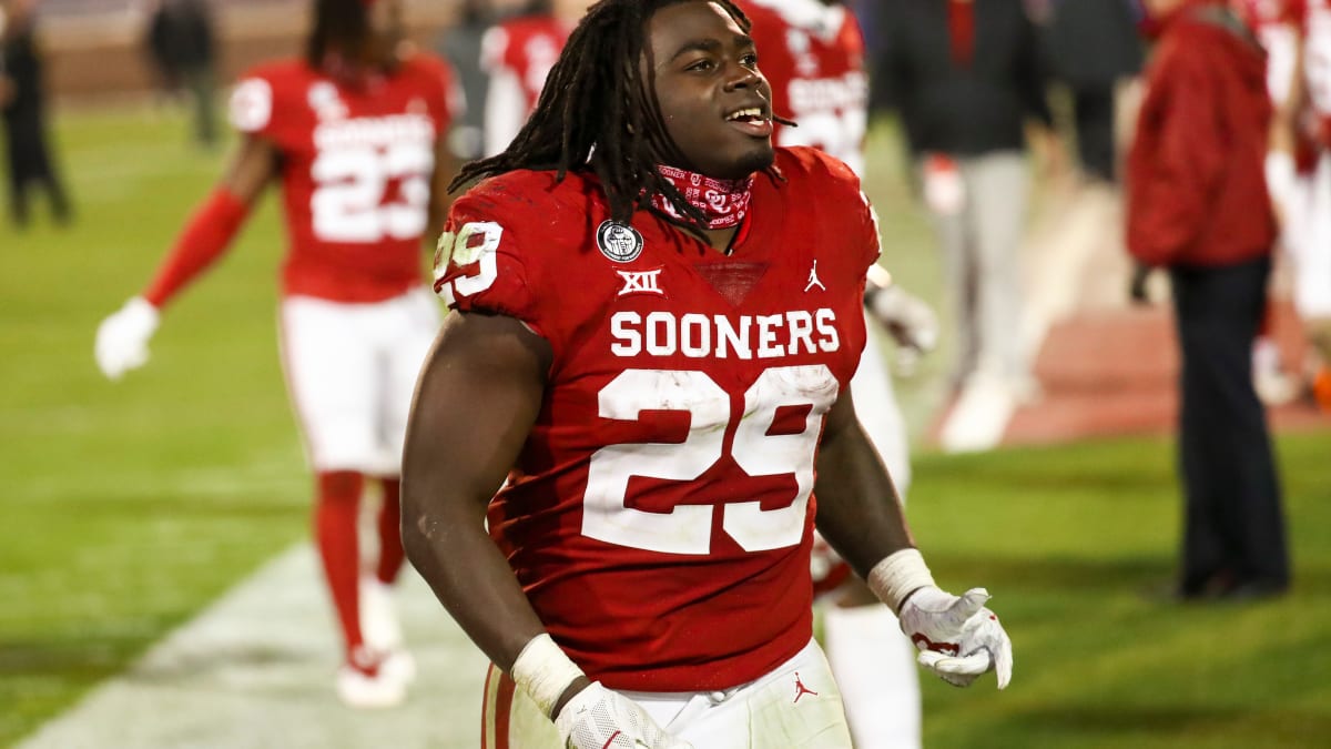 Oklahoma football: Rhamondre Stevenson hits ground running in NFL