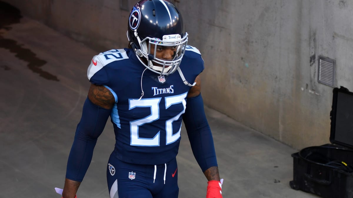 Derrick Henry becomes Titans' third all-time rushing leader - Music City  Miracles