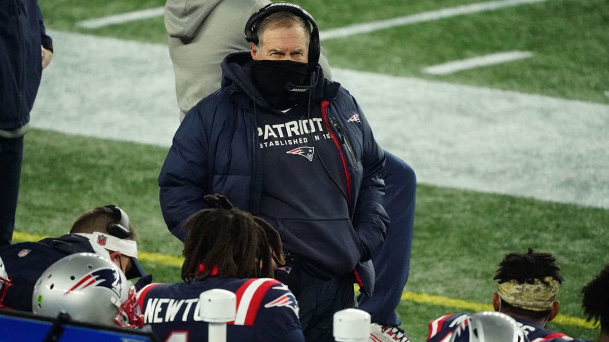 2020 New England Patriots: Worse record, better team