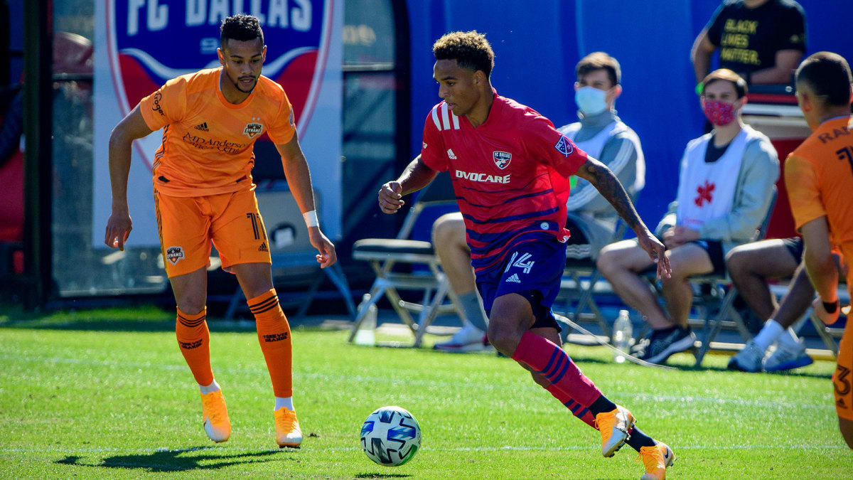 FC Dallas Homegrown Bryan Reynolds Joins A.S. Roma