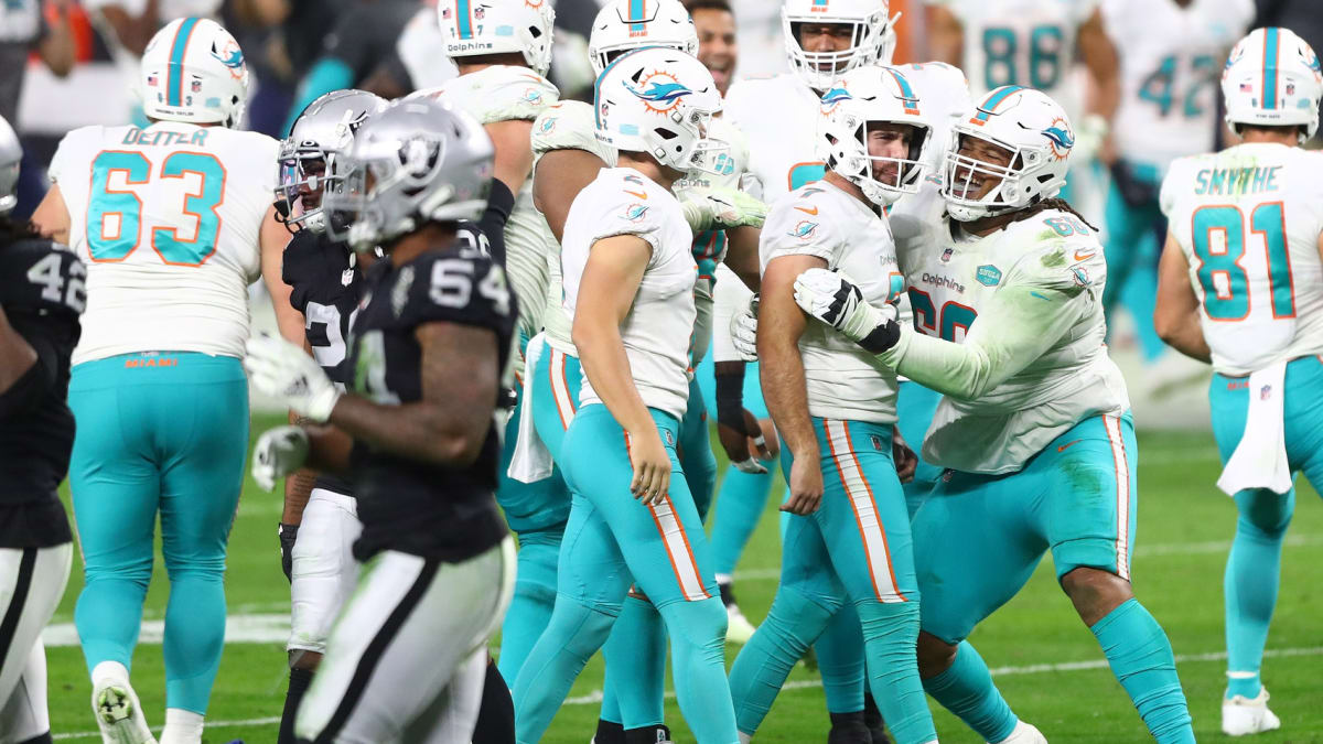 Jason Sanders is eventually going to cost the Miami Dolphins a victory