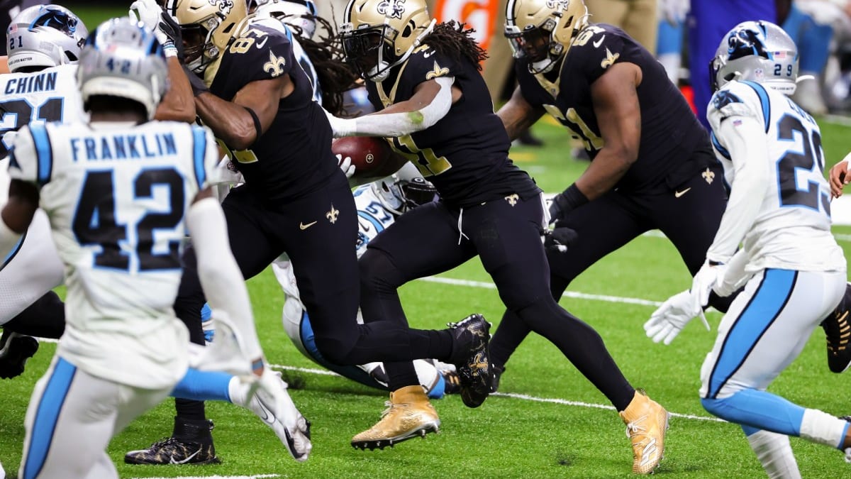 New Orleans Saints Defense Proves Dominant Again in Win vs. Panthers -  Sports Illustrated New Orleans Saints News, Analysis and More