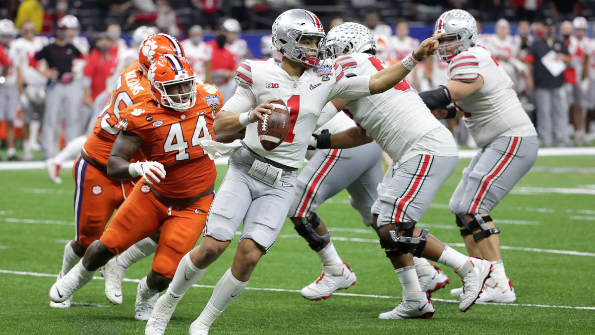 Ohio State's mistakes prove costly in playoff semifinal loss to Clemson -  Sports Illustrated