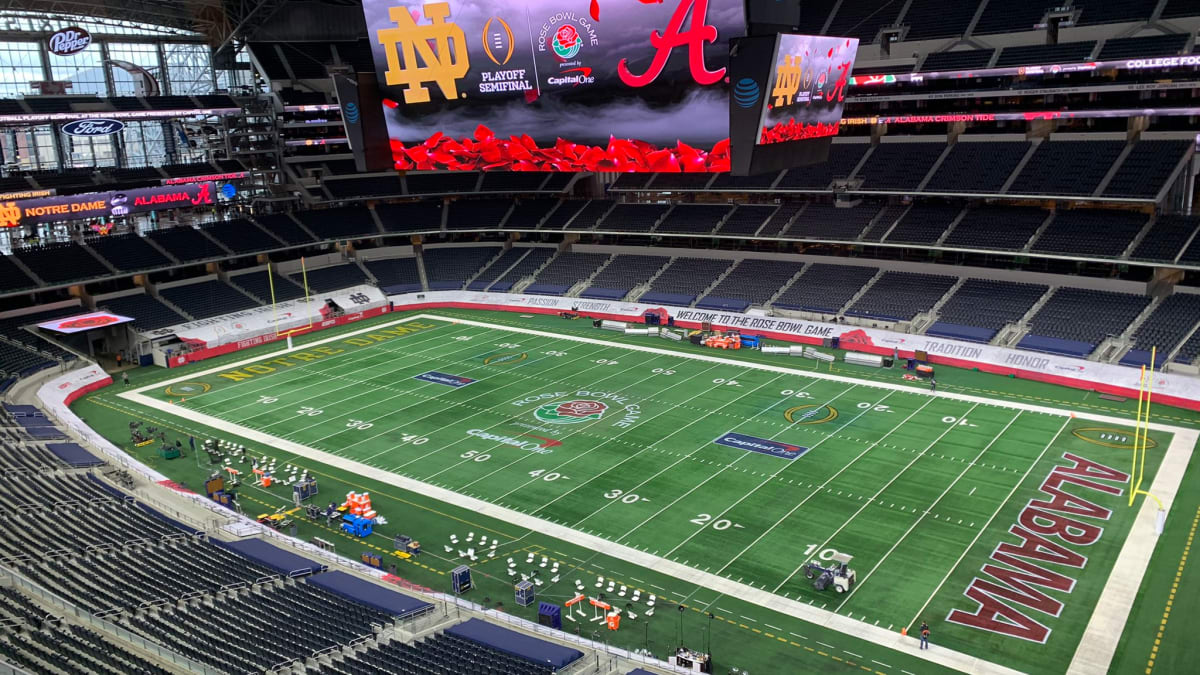 bowl game at&t stadium