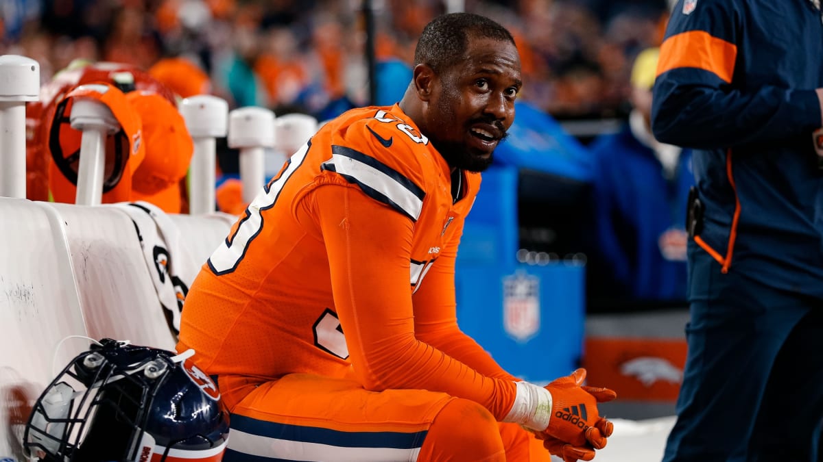 Von Miller is dead serious about being a general manager one day - Denver  Sports