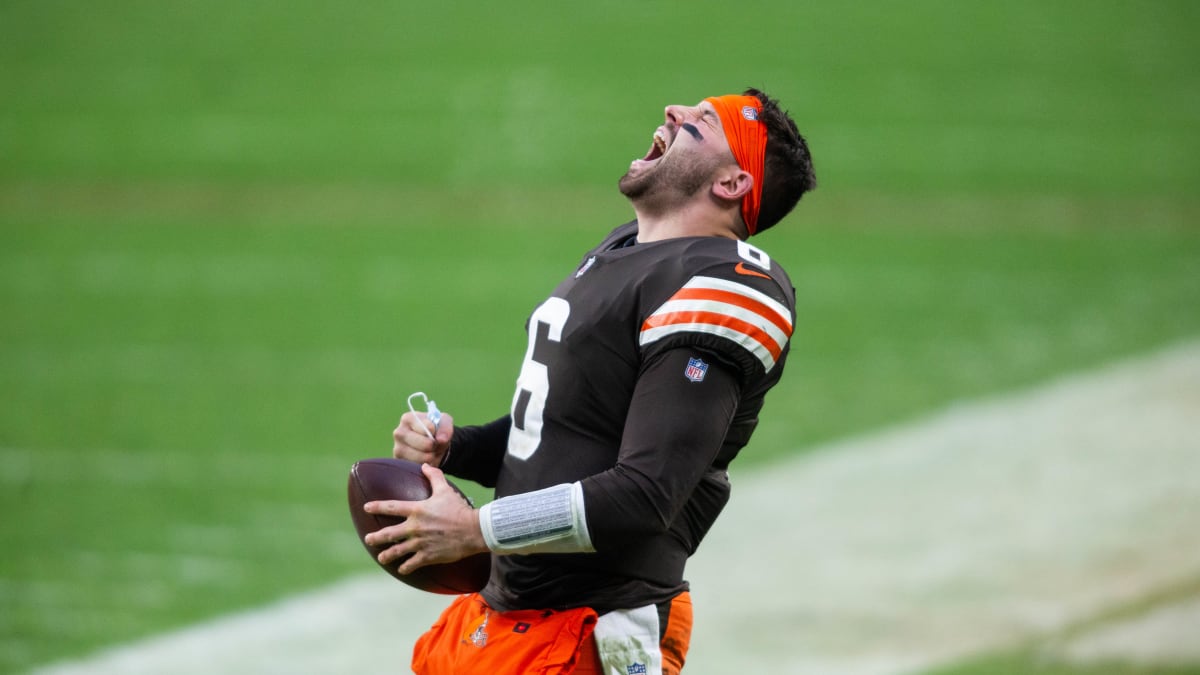 \ud80c\udcf5 on X: \How are you feeling if Baker Mayfield ends up in a ...