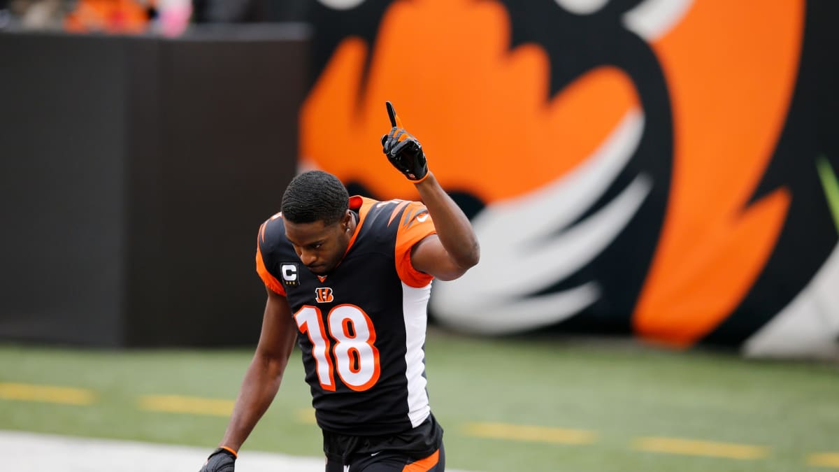 AJ Green considers retirement after 12 NFL seasons