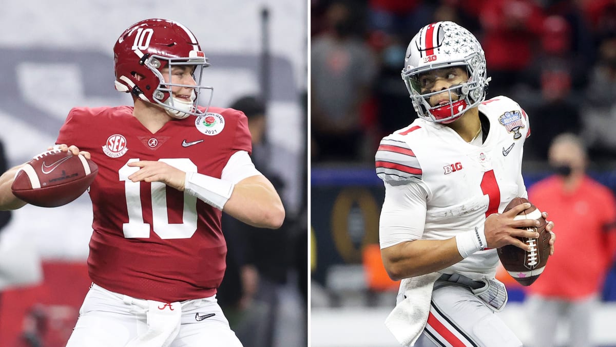 Prop bets for CFP national title game between Alabama-Ohio State, include  Mac, DeVonta, Najee 