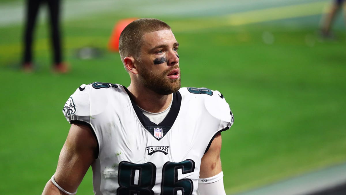 Philadelphia Eagles: Zach Ertz's future round table discussion