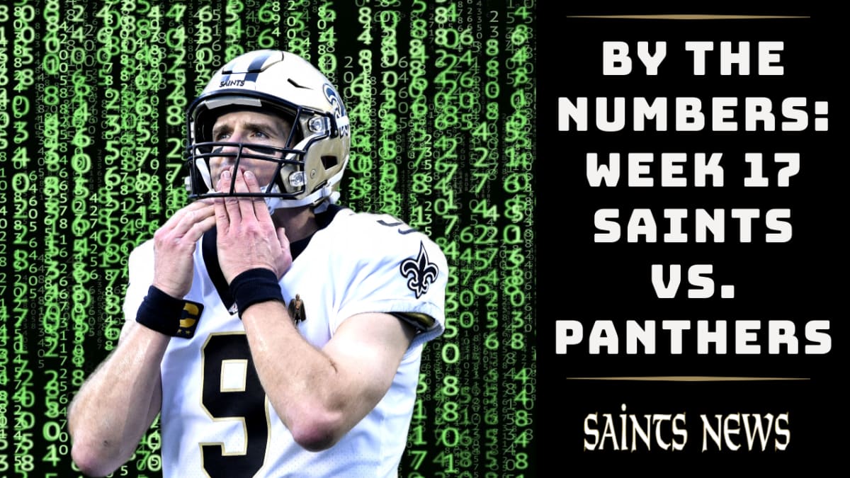 Panthers vs. Saints: Week 17 Preview