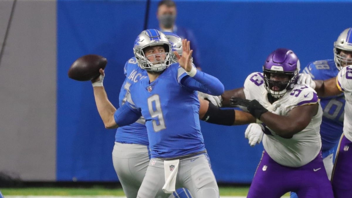 Detroit Lions 2021 NFL Season Preview - Sports Illustrated Detroit Lions  News, Analysis and More