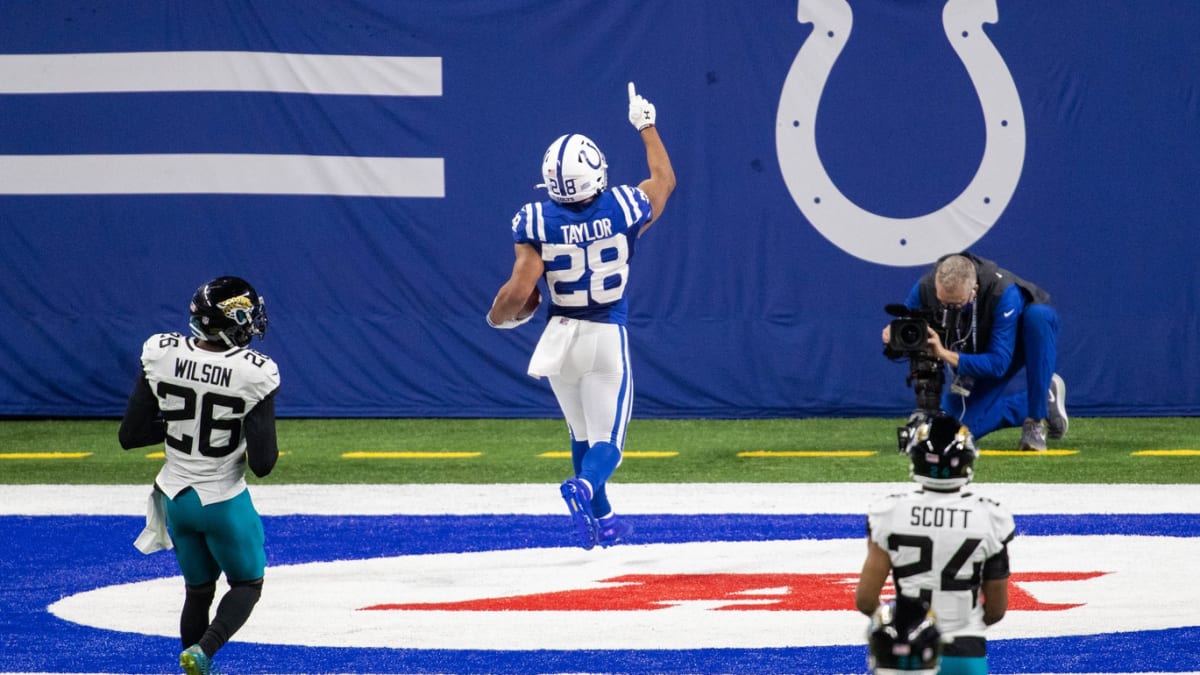 Jonathan Taylor has the Colts running wild - Weekly Spiral