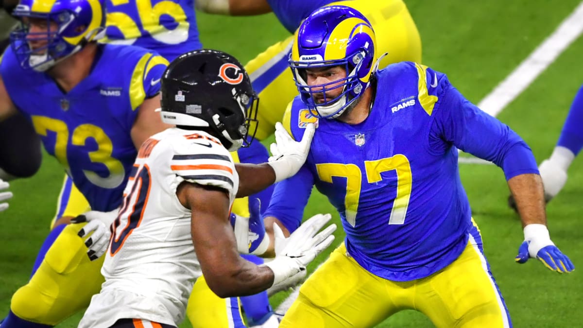 Andrew Whitworth's on his long career and the injury that upended it -  Sports Illustrated