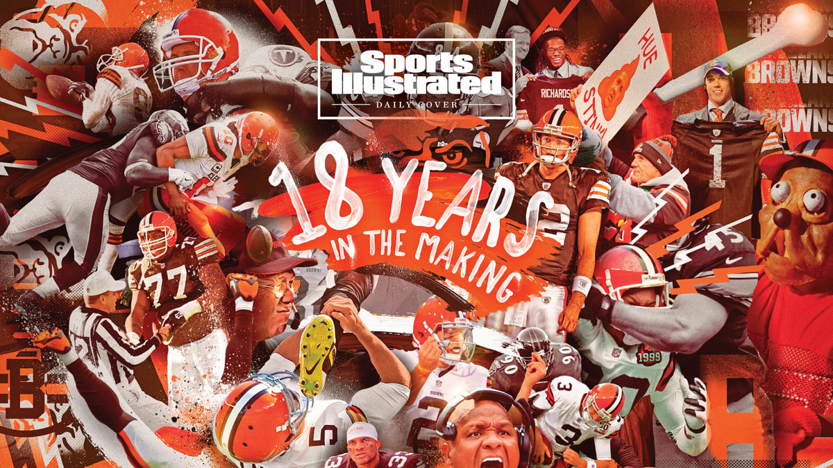 Unraveling the Legacy: Cleveland Browns Football Franchise Through the  Years - Sports Illustrated