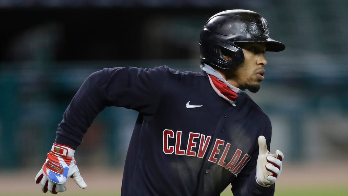 Where does Francisco Lindor rank statistically among Cleveland Indians'  all-time shortstops? 