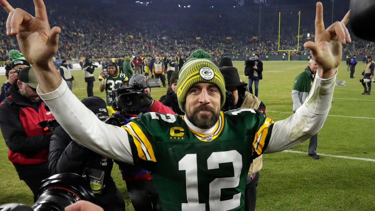 Today in Pro Football History: MVP Profile: Aaron Rodgers, 2011