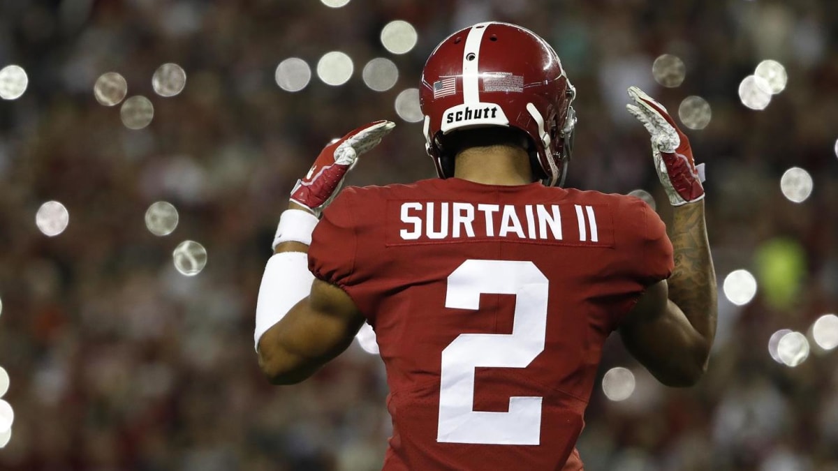 Dallas Cowboys Eye Alabama CB Surtain In Title Game - FanNation Dallas  Cowboys News, Analysis and More