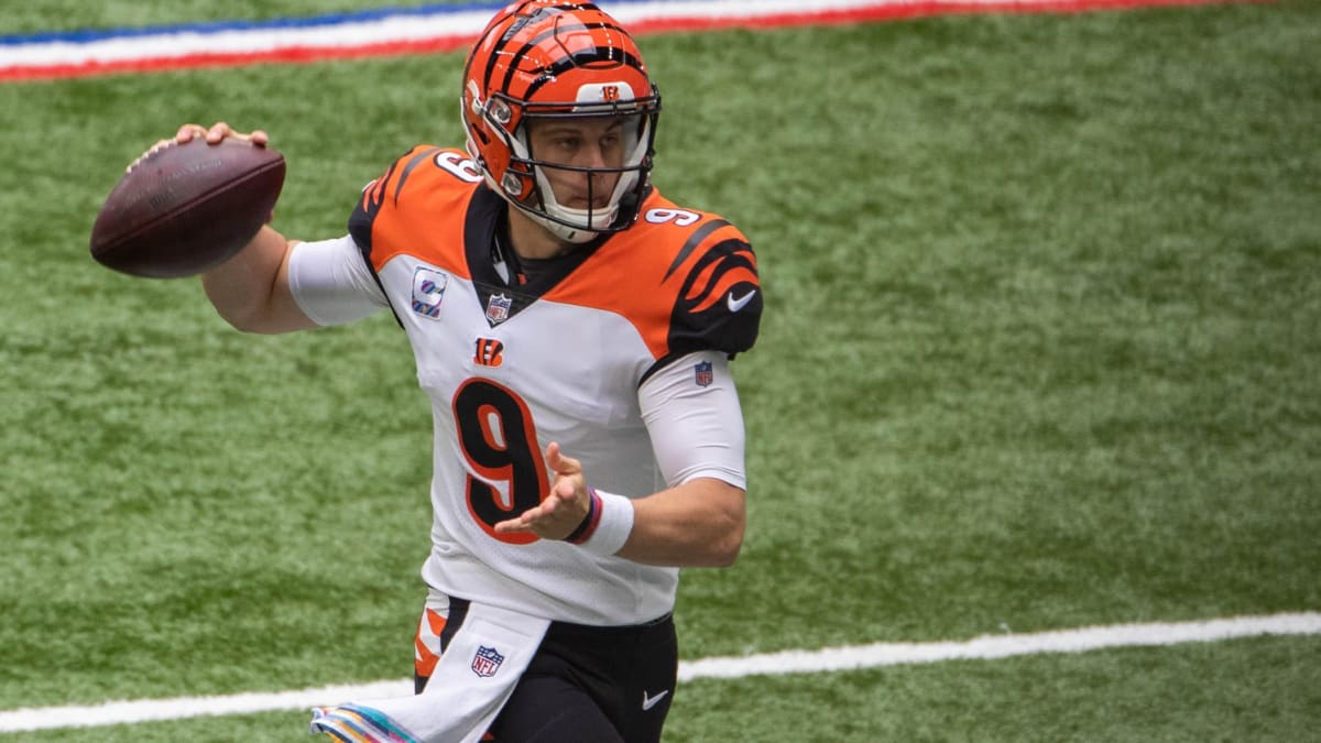 Four Cincinnati Bengals Uniform Redesigns Worth Checking Out - Sports  Illustrated Cincinnati Bengals News, Analysis and More